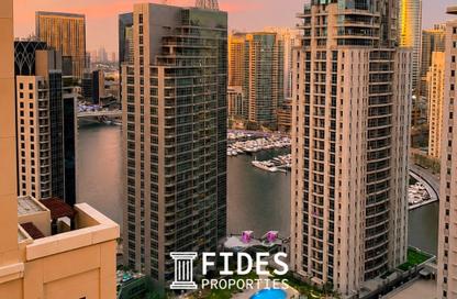 Apartment - 3 Bedrooms - 4 Bathrooms for sale in Shams 1 - Shams - Jumeirah Beach Residence - Dubai Apartment - 3 Bedrooms - 4 Bathrooms for sale in Shams 1 - Shams - Jumeirah Beach Residence - Dubai
