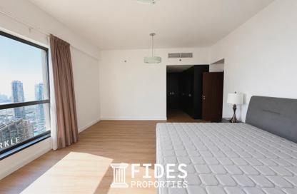 Apartment - 3 Bedrooms - 4 Bathrooms for sale in Shams 1 - Shams - Jumeirah Beach Residence - Dubai