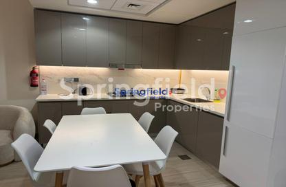 Apartment - 2 - 2 for sale in Azizi Riviera 28 - Azizi Riviera - Meydan One - Meydan - Dubai