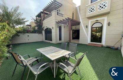 فيلا - 4 غرف نوم - 5 حمامات للايجار في نسيم - مدن - دبي