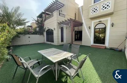 Villa - 4 Bedrooms - 5 Bathrooms for rent in Naseem - Mudon - Dubai