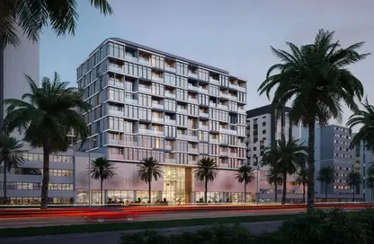 Apartment - 1 Bedroom - 2 Bathrooms for sale in Vibe - Jumeirah Garden City - Al Satwa - Dubai