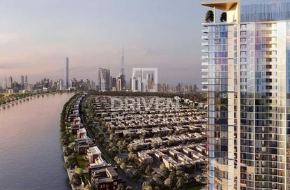 شقة - غرفة نوم - 1 حمام للبيع في برج Sobha Creek Vista Heights A - شوبا كريك فيستا هايتس - صبحا هارتلاند - مدينة الشيخ محمد بن راشد - دبي