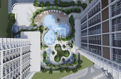 شقة - غرفة نوم - 1 حمام للبيع في برج Sobha Creek Vista Heights A - شوبا كريك فيستا هايتس - صبحا هارتلاند - مدينة الشيخ محمد بن راشد - دبي