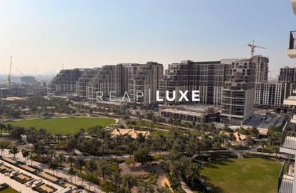 Apartment - 2 Bedrooms - 2 Bathrooms for rent in Park Field Tower 2 - Park Field - Dubai Hills Estate - Dubai