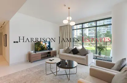 Apartment - 2 Bedrooms - 2 Bathrooms for sale in Marina Vista Tower 1 - Marina Vista - Emaar Beachfront - Dubai Harbour - Dubai
