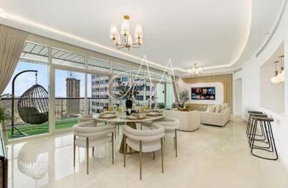 Apartment - 2 - 3 for sale in Madina Tower - JLT Cluster O - Jumeirah Lake Towers - Dubai