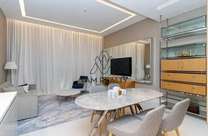 Apartment - 1 Bedroom - 2 Bathrooms for sale in SLS Dubai Hotel and Residences - Business Bay - Dubai Apartment - 1 Bedroom - 2 Bathrooms for sale in SLS Dubai Hotel and Residences - Business Bay - Dubai