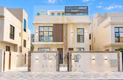 Villa - 5 - 7 for sale in Al Helio 1 - Al Helio - Ajman