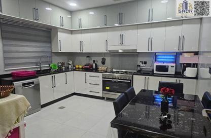 Villa - 3 Bedrooms - 5 Bathrooms for sale in Al Helio 1 - Al Helio - Ajman