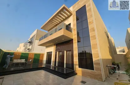 Villa - 3 Bedrooms - 5 Bathrooms for sale in Al Helio 1 - Al Helio - Ajman