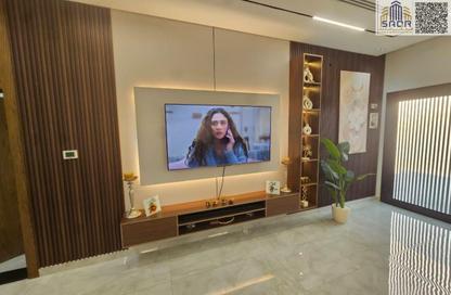 Villa - 3 Bedrooms - 5 Bathrooms for sale in Al Helio 1 - Al Helio - Ajman