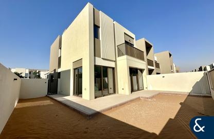 Townhouse - 4 Bedrooms - 3 Bathrooms for rent in La Violeta 1 - La Violeta - Villanova - Dubai Townhouse - 4 Bedrooms - 3 Bathrooms for rent in La Violeta 1 - La Violeta - Villanova - Dubai