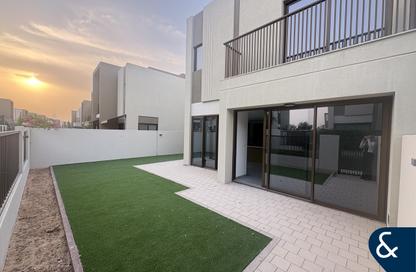 Townhouse - 4 Bedrooms - 3 Bathrooms for rent in La Violeta 1 - La Violeta - Villanova - Dubai