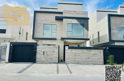 Villa - 4 Bedrooms - 6 Bathrooms for sale in Al Yasmeen 1 - Al Yasmeen - Ajman
