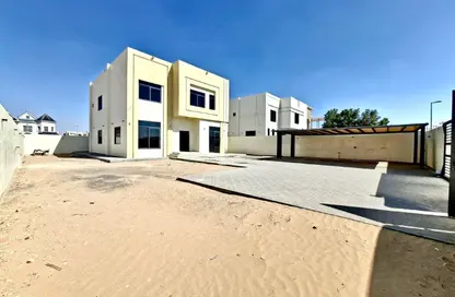 فيلا - 5 غرف نوم - 8 حمامات للايجار في الطي شرق - السيوح - الشارقة