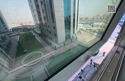 Apartment - 1 Bedroom - 2 Bathrooms for sale in Orient Towers - Al Bustan - Ajman