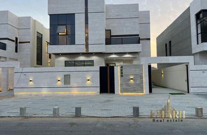 Villa - 4 Bedrooms - 6 Bathrooms for rent in Al Helio 2 - Al Helio - Ajman