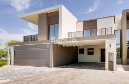 Villa - 3 - 4 for sale in Aura Gardens - Tilal Al Ghaf - Dubai