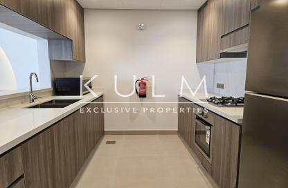 Apartment - 2 Bedrooms - 3 Bathrooms for rent in Residences E - Yas Golf Collection - Yas Island - Abu Dhabi