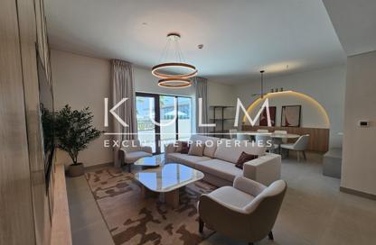 Apartment - 2 Bedrooms - 3 Bathrooms for rent in Residences E - Yas Golf Collection - Yas Island - Abu Dhabi