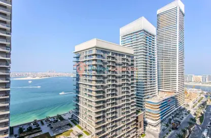شقة - غرفة نوم - 1 حمام للايجار في برج Marina Vista 2 - مارينا فيستا - إعمار بيتشفرونت - دبي هاربور - دبي شقة - غرفة نوم - 1 حمام للايجار في برج Marina Vista 2 - مارينا فيستا - إعمار بيتشفرونت - دبي هاربور - دبي