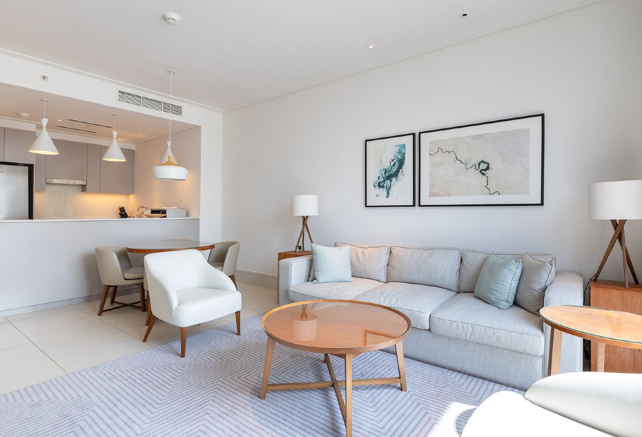 1 bedroom apartment in Vida Residence Downtown, Downtown Dubai: 5