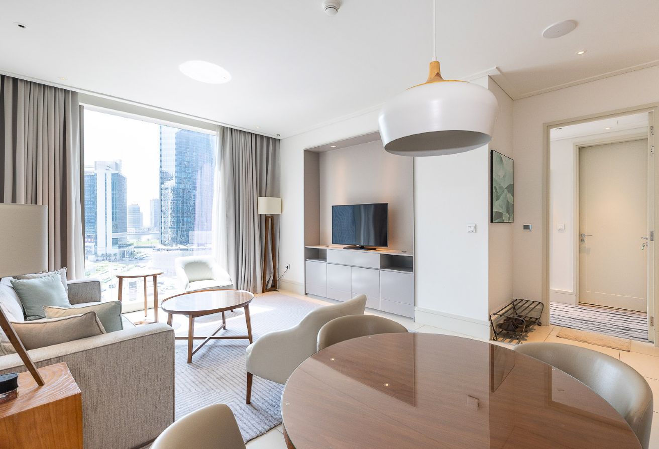 1 bedroom apartment in Vida Residence Downtown, Downtown Dubai: 16