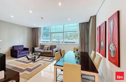 Apartment - 2 Bedrooms - 3 Bathrooms for sale in Damac Maison Cour Jardin - Business Bay - Dubai