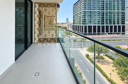 Apartment - 2 - 2 for sale in Binghatti Orchid - District 10 - Jumeirah Village Circle - Dubai