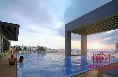 Penthouse - 3 Bedrooms - 3 Bathrooms for sale in Boutique 23 - Al Jaddaf - Dubai