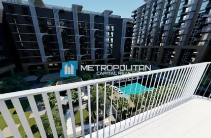 Apartment - 2 Bedrooms - 3 Bathrooms for sale in Manarat Living 3 - Saadiyat Cultural District - Saadiyat Island - Abu Dhabi