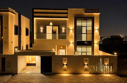 Villa - 5 Bedrooms - 7+ Bathrooms for rent in Al Zaheya Gardens - Al Zahya - Ajman