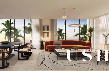 Penthouse - 4 Bedrooms - 5 Bathrooms for sale in Seapoint Tower 1 - Seapoint - Emaar Beachfront - Dubai Harbour - Dubai Penthouse - 4 Bedrooms - 5 Bathrooms for sale in Seapoint Tower 1 - Seapoint - Emaar Beachfront - Dubai Harbour - Dubai