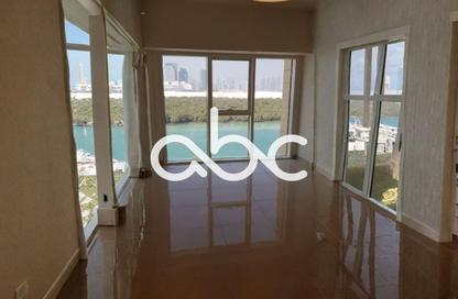 Apartment - 3 Bedrooms - 3 Bathrooms for rent in Al Qurm View - Shams Abu Dhabi - Al Reem Island - Abu Dhabi