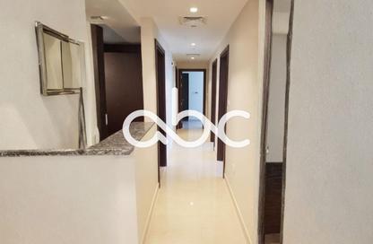Apartment - 3 Bedrooms - 3 Bathrooms for rent in Al Qurm View - Shams Abu Dhabi - Al Reem Island - Abu Dhabi
