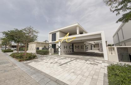 Villa - 4 Bedrooms - 5 Bathrooms for rent in Harmony 3 - Harmony - Tilal Al Ghaf - Dubai