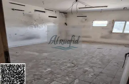 Labor Camp - Studio for rent in Al Jurf Industrial 2 - Al Jurf Industrial - Ajman