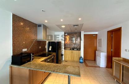 Apartment - 1 Bedroom - 2 Bathrooms for rent in The Waves Tower A - The Waves - Dubai Marina - Dubai