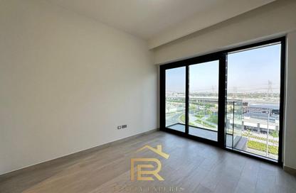 Apartment - Studio - 2 Bathrooms for rent in Azizi Riviera 29 - Azizi Riviera - Meydan One - Meydan - Dubai Apartment - Studio - 2 Bathrooms for rent in Azizi Riviera 29 - Azizi Riviera - Meydan One - Meydan - Dubai