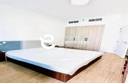 Apartment - 1 - 1 for rent in Oasis 2 - Oasis Residences - Masdar City - Abu Dhabi