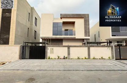 فيلا - 5 غرف نوم - 7 حمامات للبيع في الحليو 2 - الحليو - عجمان