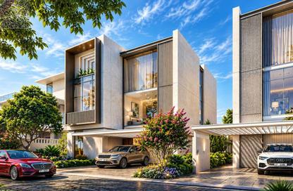 Villa - 5 - 6 for sale in Azizi Florence - Um Fanain - Sharjah