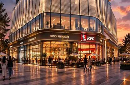 Retail - Studio - 1 for sale in Yigo Luxe - Dubai Silicon Oasis - Dubai