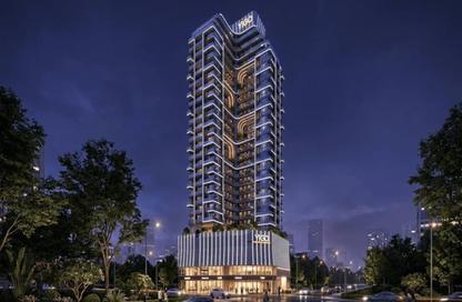 Retail - Studio - 1 for sale in Yigo Luxe - Dubai Silicon Oasis - Dubai