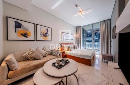 Apartment - Studio - 1 Bathroom for sale in J ONE Tower A - J ONE - Business Bay - Dubai