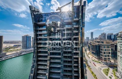 Apartment - Studio - 1 Bathroom for sale in J ONE Tower A - J ONE - Business Bay - Dubai