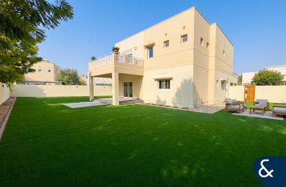 Villa - 4 Bedrooms - 4 Bathrooms for rent in Meadows 9 - Meadows - Dubai