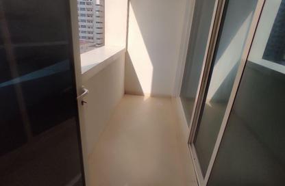 Apartment - 1 Bedroom - 2 Bathrooms for sale in Ajman One Towers - Al Sawan - Ajman