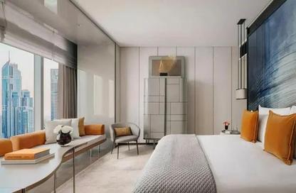 Apartment - 2 Bedrooms - 3 Bathrooms for sale in Address Residences Zabeel 2 - Address Residences Zabeel - Zabeel 1 - Zabeel - Dubai